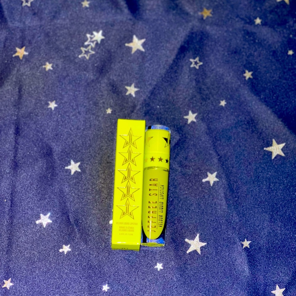 Jeffree Star Cosmetics VLL “No Offense” BNIB